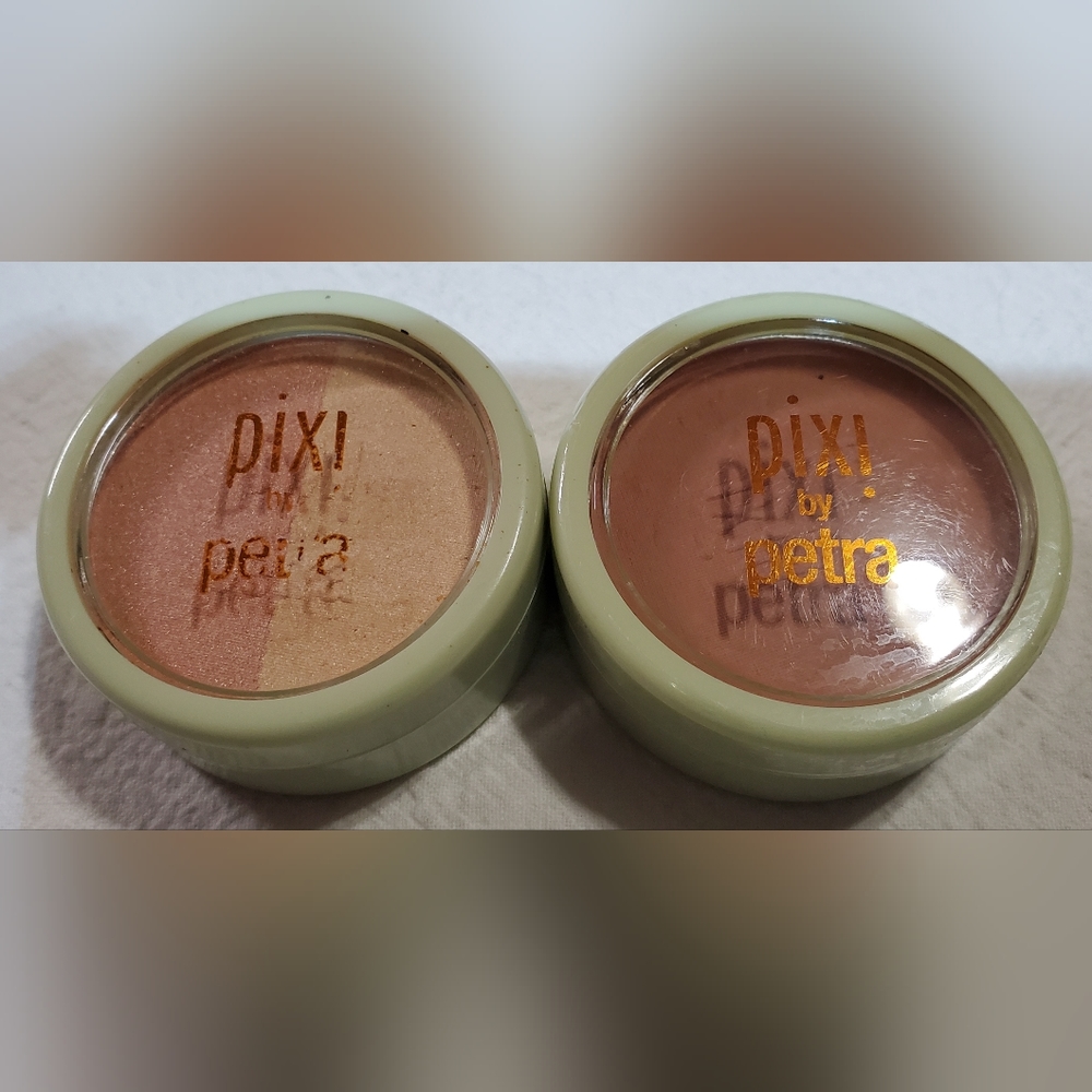 Pixi by Petra Blush Duo and Fresh Face Blush 4.5 g each